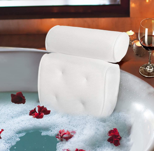 Spa Cushion - Pillow for Orthopedic Bath