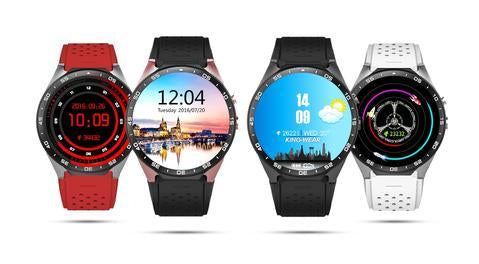 *** Exclusive Offer *** SX88 Smartwatch Phone Premium Android iOS