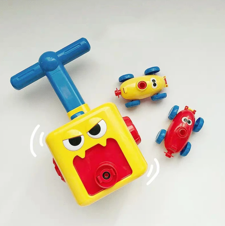 BalloonBox - Balloon Racing Car Toy