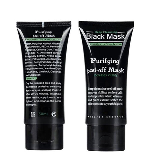 Amazing Deep Cleansing Face Mask Blackhead Removal It's Fantastic