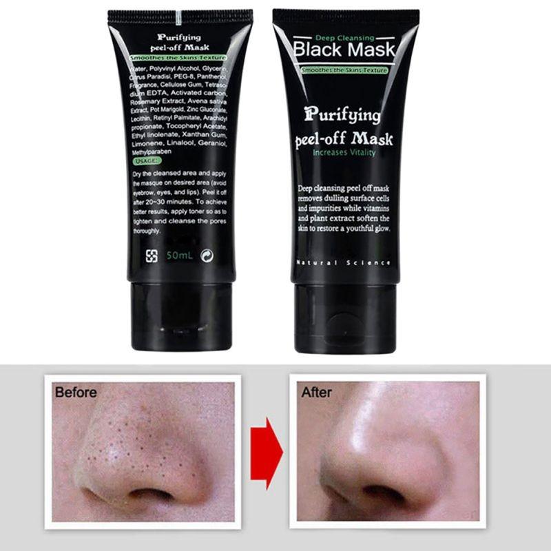 Amazing Deep Cleansing Face Mask Blackhead Removal It's Fantastic