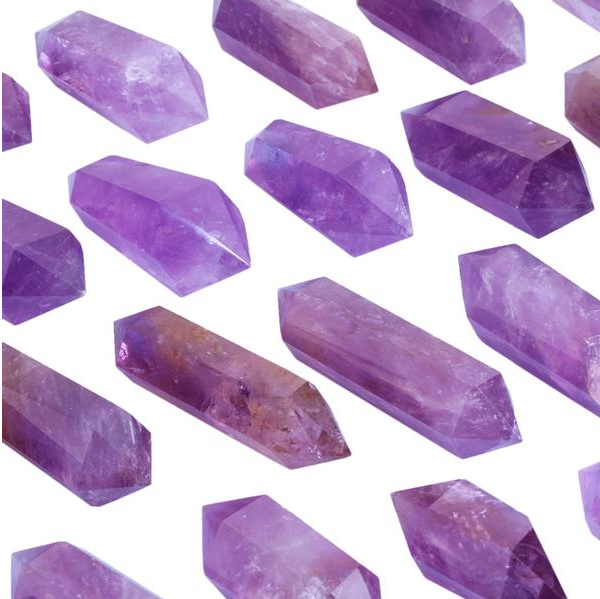 100% Natural Uruguay Amethyst Healing Crystal