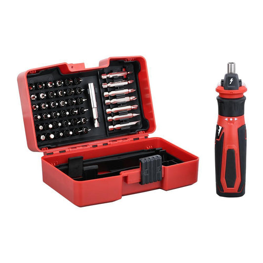 DrivePro - Multifunctional Rechargeable Cordless Screwdriver