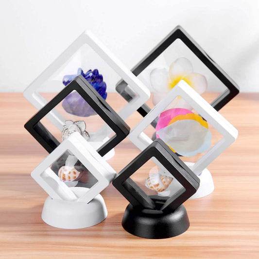 3D Box - Display Case Floating Frame