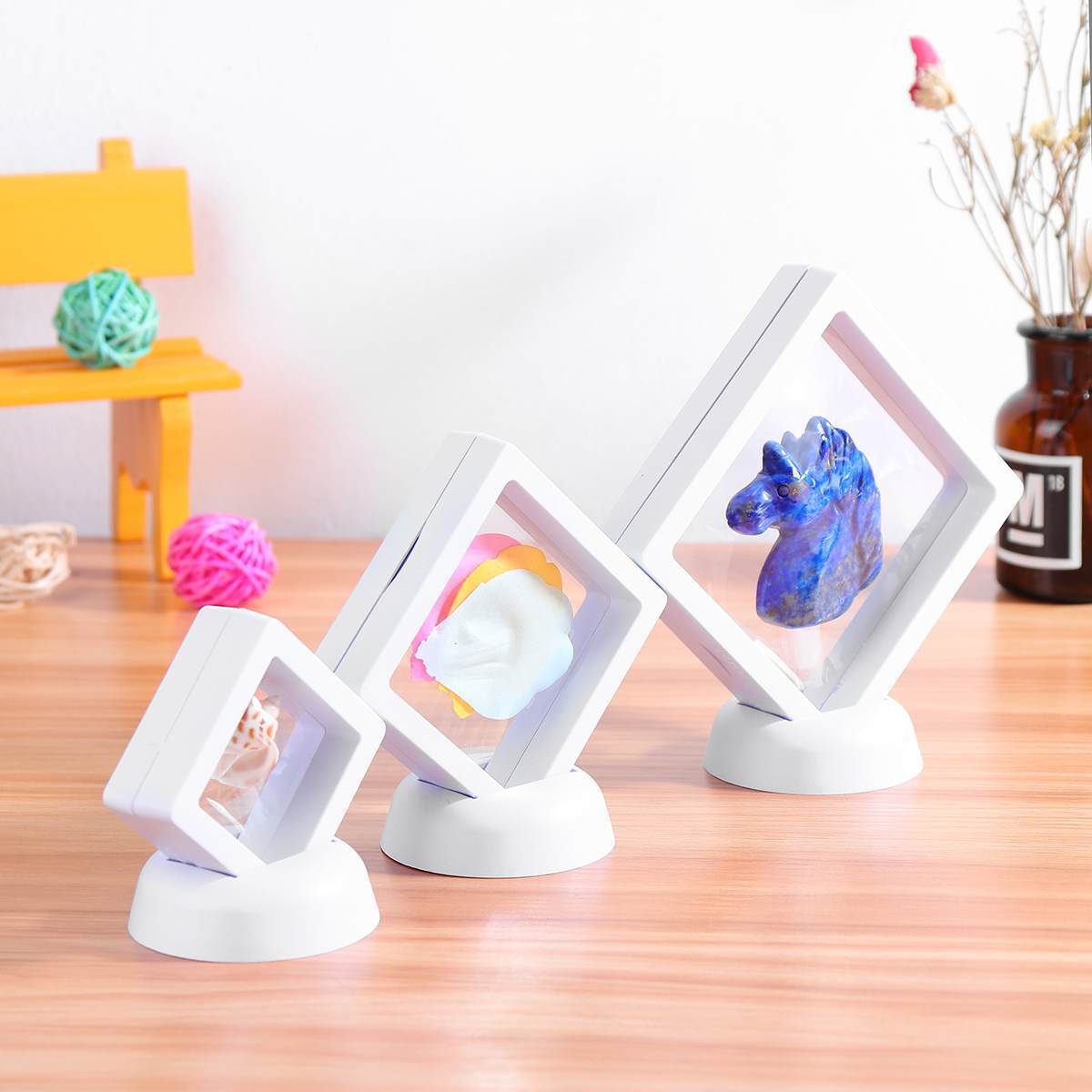 3D Box - Display Case Floating Frame