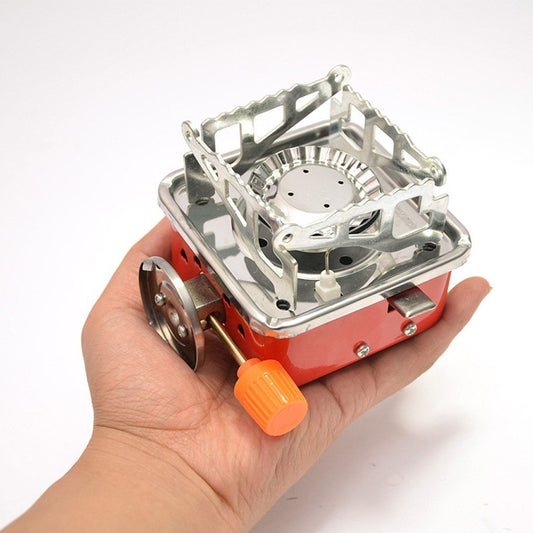 CompactStove - Burner for Windproof Foldable Stove