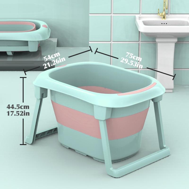 BabyTub - Collapsible Bathtub