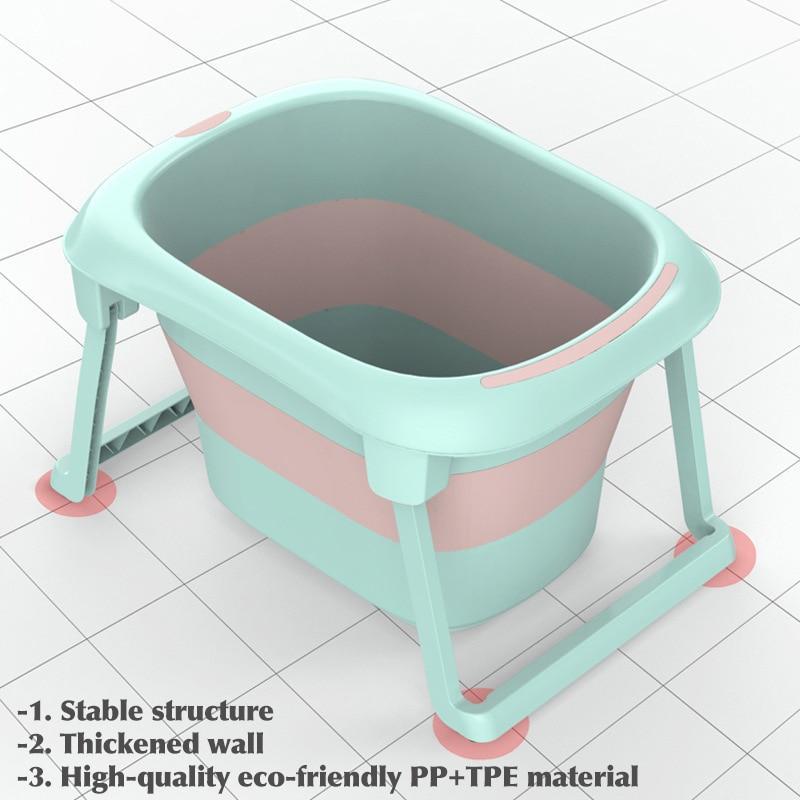 BabyTub - Collapsible Bathtub