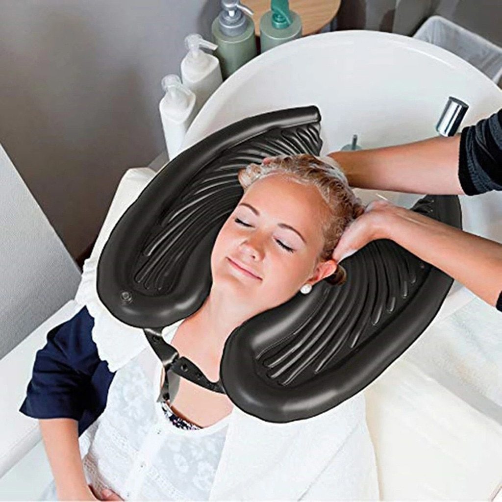 AnywhereSalon - Shampoo and Wash Basin for Mobile Hair