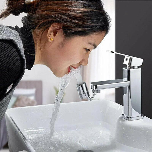 720Splash - Revolving Universal Filter Faucet for Non-Splash Water