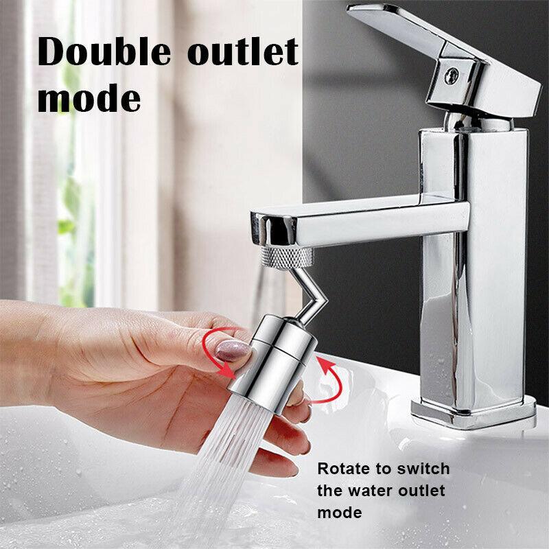 720Splash - Revolving Universal Filter Faucet for Non-Splash Water