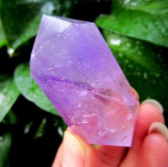 100% Natural Uruguay Amethyst Healing Crystal